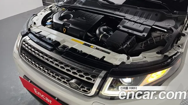 Land Rover Range Rover Evoque id 2827557 из Кореи 11