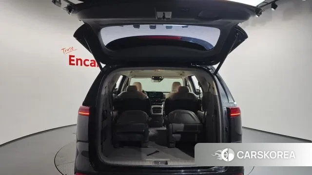 Kia Carnival 4th generation id 3655682 из Кореи 11