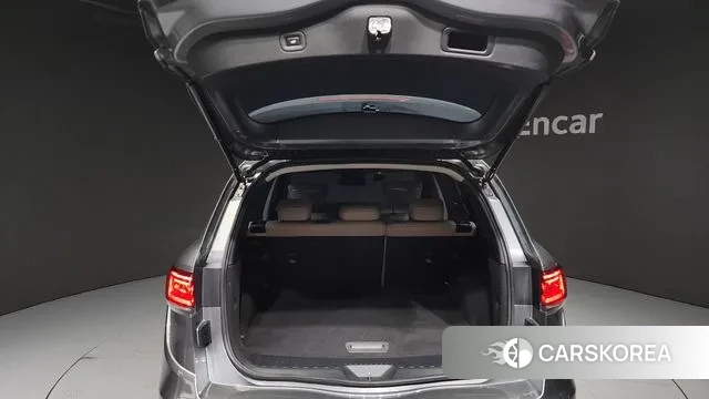 Renault Korea (Samsung) The New QM6 id 3007677 из Кореи 11