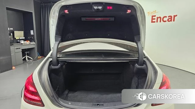 Mercedes-Benz S-Class W222 id 4020125 из Кореи 11