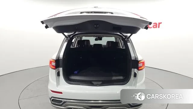 Renault Korea (Samsung) The New QM6 id 3530868 из Кореи 11