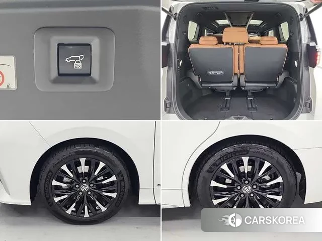 Toyota Alphard 4th Generation id 3405077 из Кореи 11