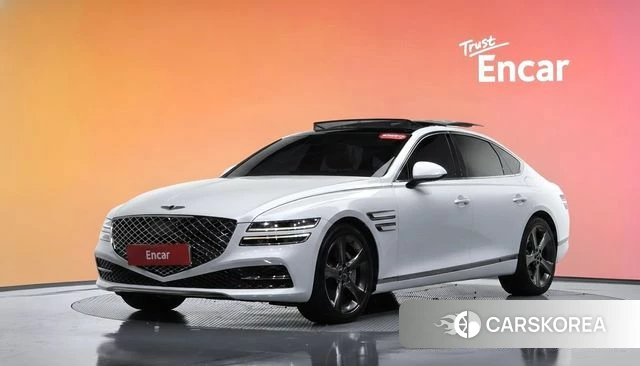 Genesis G80 (RG3) id 4711936 из Кореи 11