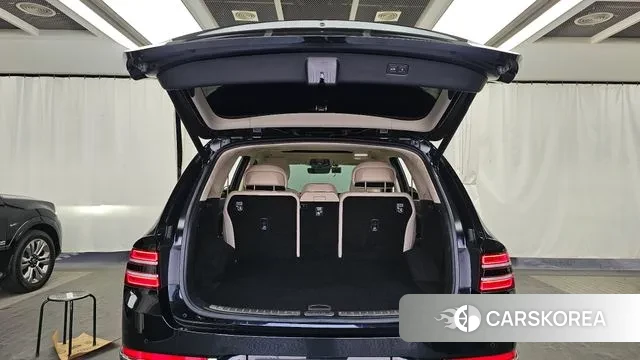 Genesis GV80 id 3523555 из Кореи 11