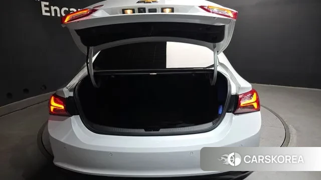 Chevrolet (GM Daewoo) The New Malibu id 3661651 из Кореи 11