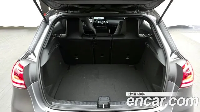 Mercedes-Benz A-Class W177 id 2847667 из Кореи 11