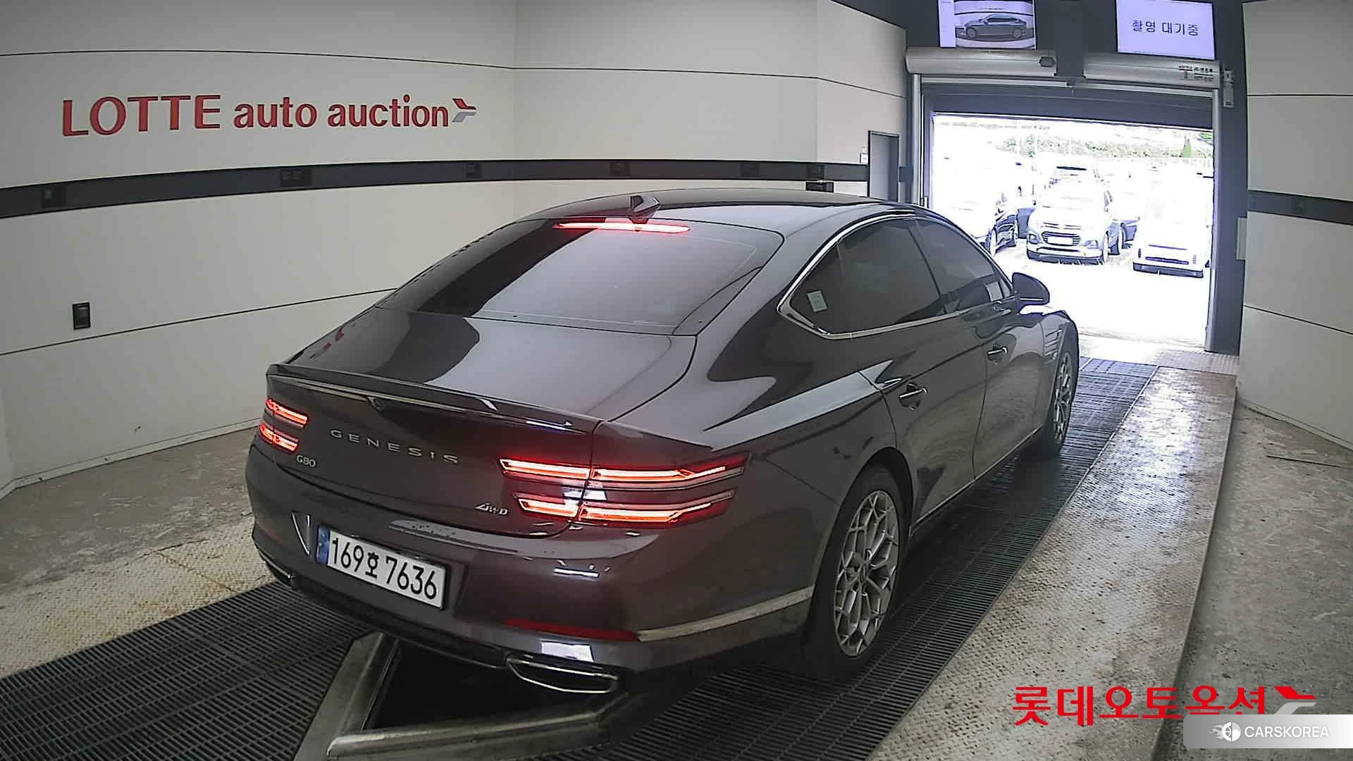 Hyundai G80 id 4498367 из Кореи 11