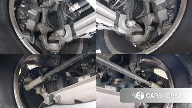 Mercedes-Benz S-Class W223 id 4784378 из Кореи 11