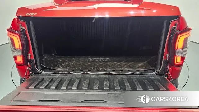 Ssangyong The New Rexton Sport id 2999201 из Кореи 11