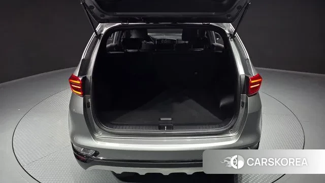 Kia Sportage The Bold id 3045465 из Кореи 11