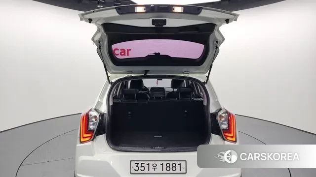 Ssangyong Berry New Tivoli id 3587988 из Кореи 11