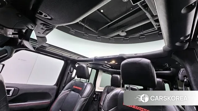 Jeep Wrangler (JL) id 3453919 из Кореи 11