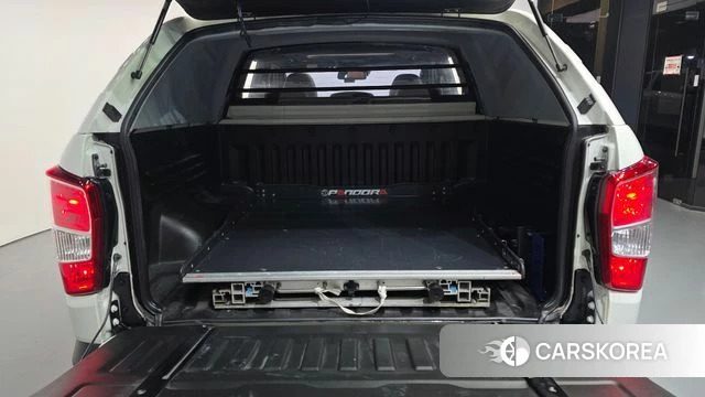 Ssangyong Rexton Sports id 4245749 из Кореи 11