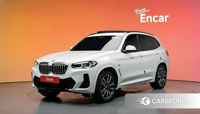 BMW X3 (G01) id 4355406 из Кореи 11