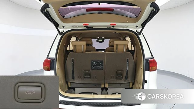 Kia All New Carnival id 4663099 из Кореи 11
