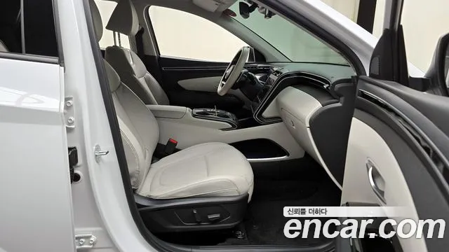 Hyundai Tucson (NX4) id 2683491 из Кореи 11