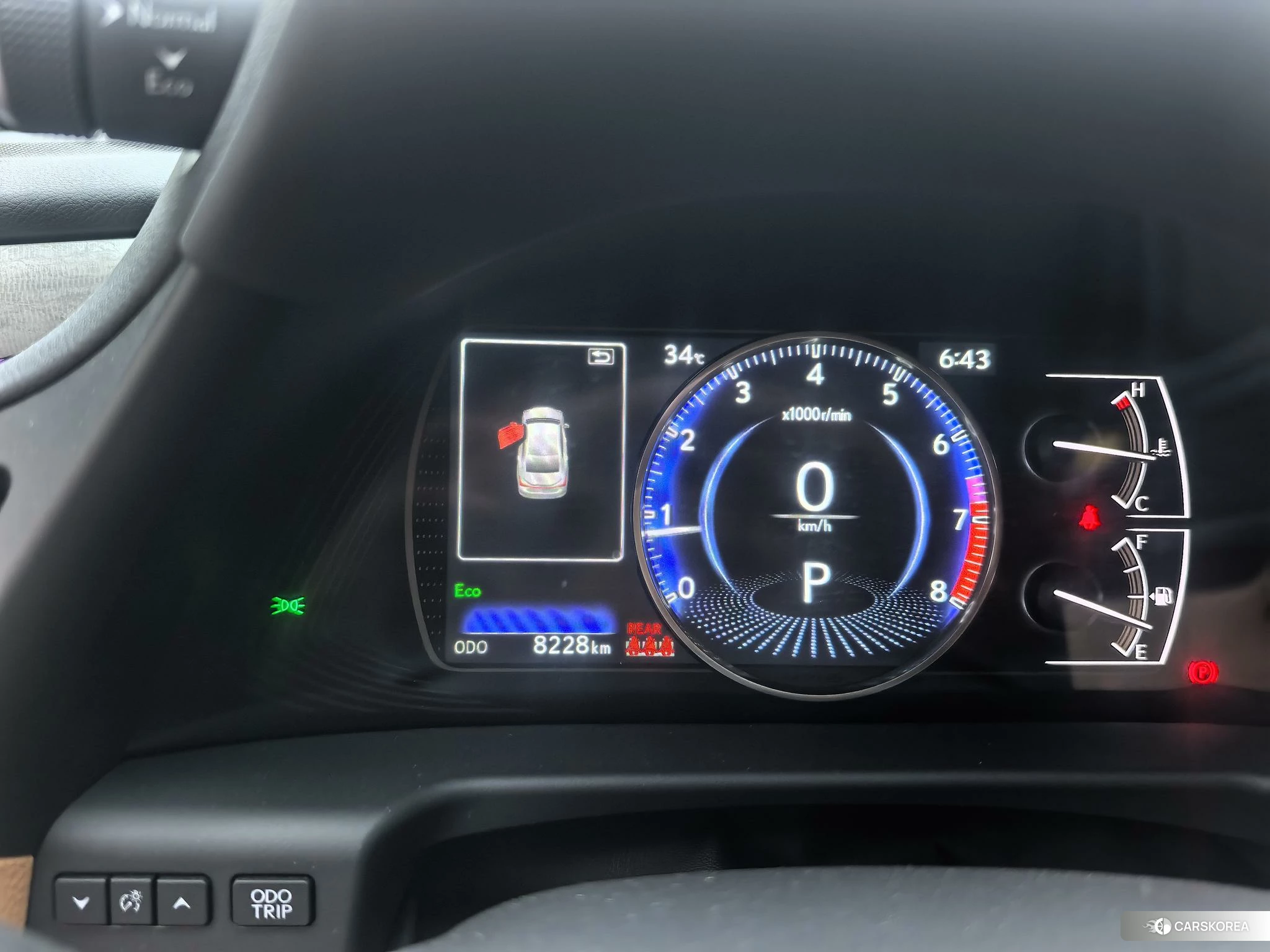 Lexus ES id 4468000 из Китая 11