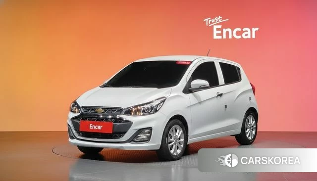 Chevrolet (GM Daewoo) The New Spark id 4758214 из Кореи 11