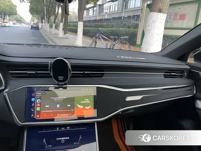 Audi A6L id 4259446 из Китая 11