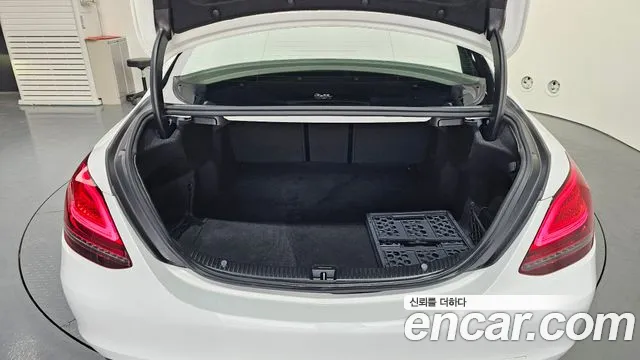 Mercedes-Benz C-Class W205 id 2700158 из Кореи 11
