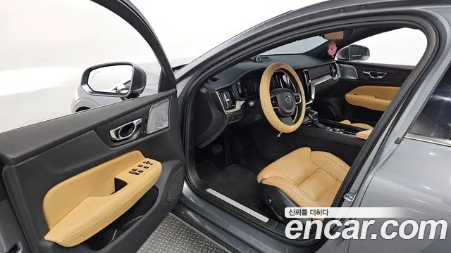 Volvo S60 3rd generation id 2759486 из Кореи 11