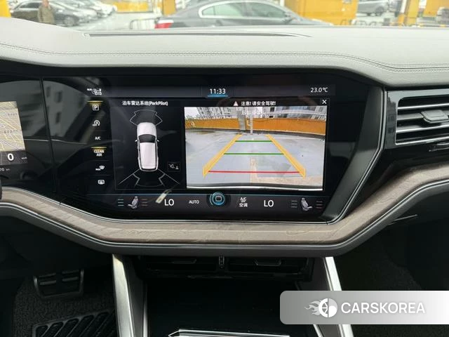Volkswagen Touareg id 4240221 из Китая 11
