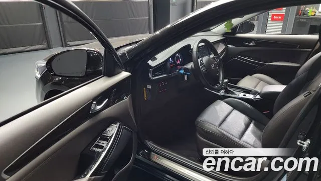 Kia Come New K7 id 2638581 из Кореи 11