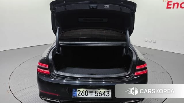 Genesis G80 (RG3) id 4894169 из Кореи 11