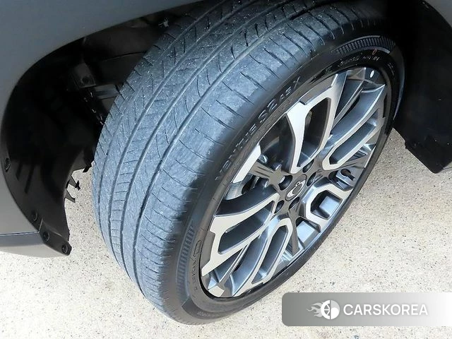 Ssangyong Torres id 3858601 из Кореи 11