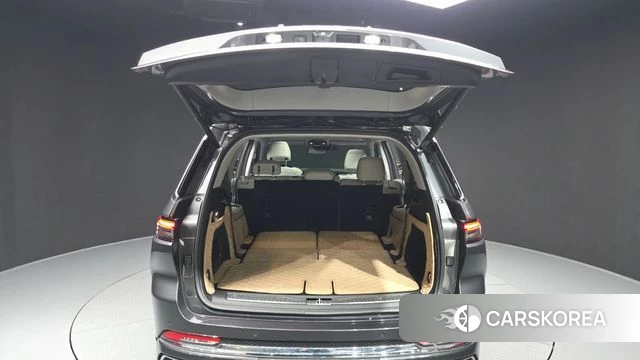 Jeep Grand Cherokee (WL) id 3940808 из Кореи 11