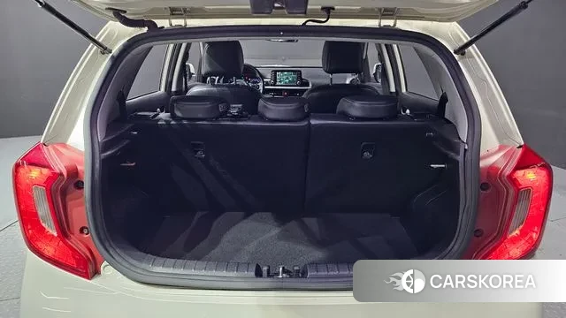 Kia All New Morning (JA) id 3423214 из Кореи 11