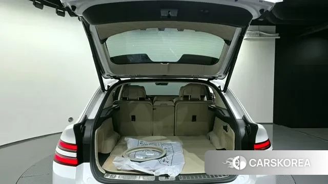 Genesis GV80 Coupe id 3410398 из Кореи 11