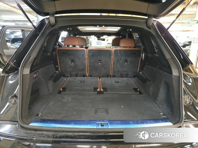 Audi Q7 (4M) id 4593646 из Кореи 11