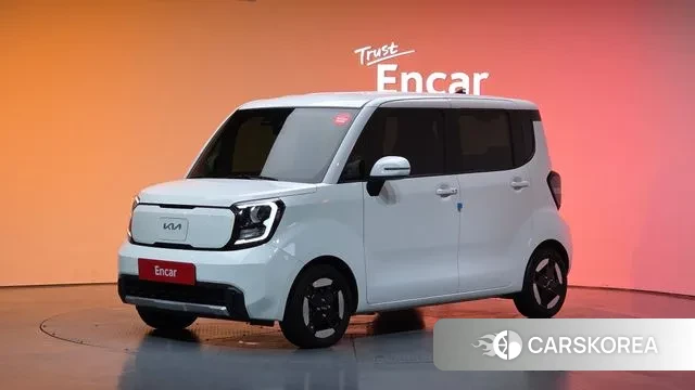 Kia The New Kia Ray EV id 3262504 из Кореи 11