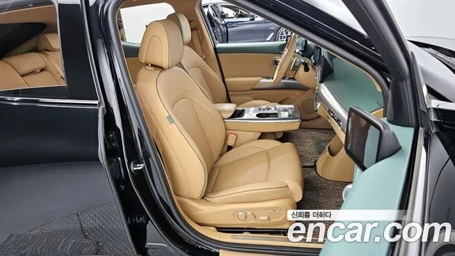 Genesis GV60 id 2687801 из Кореи 11