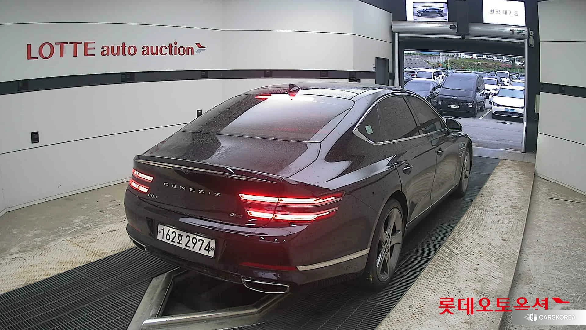 Hyundai G80 id 4289427 из Кореи 11