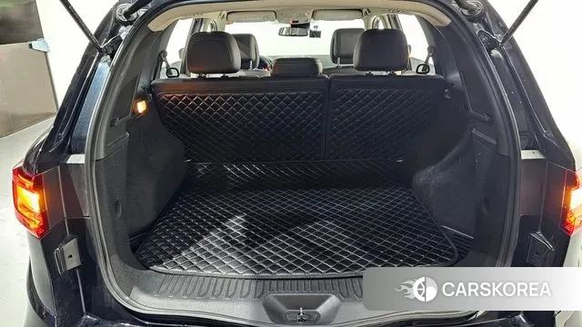 Renault Korea (Samsung) QM6 id 3647113 из Кореи 11