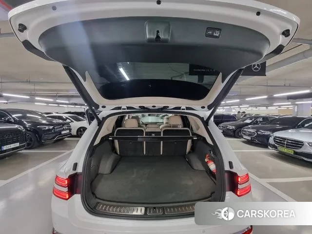 Genesis GV80 id 3758061 из Кореи 11