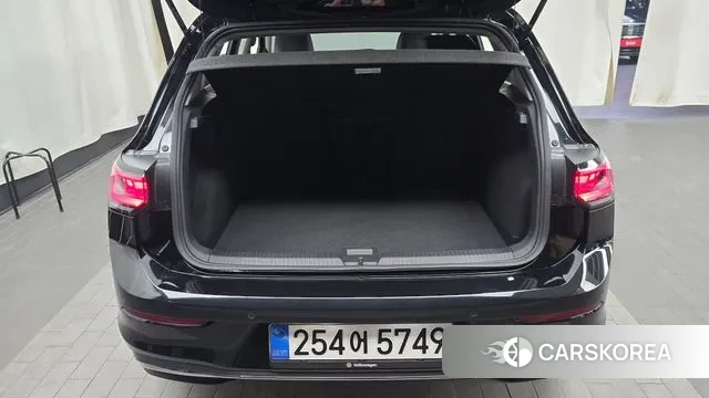 Volkswagen Golf 8th Generation id 3775746 из Кореи 11