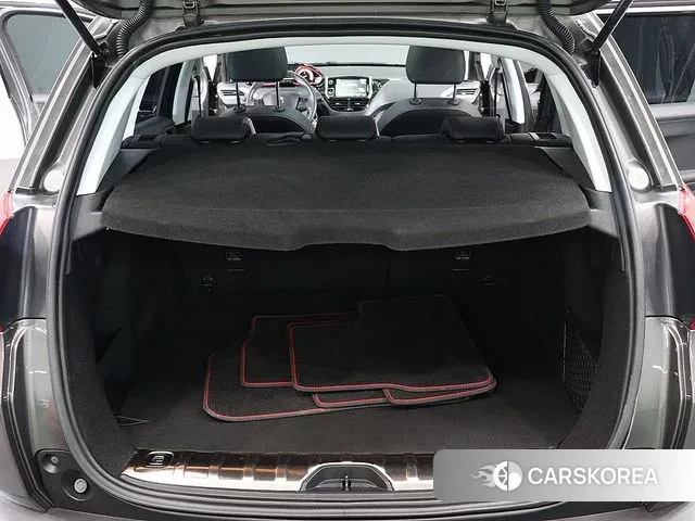 Peugeot 2008 id 3171178 из Кореи 11