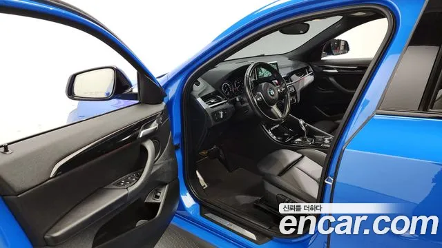 BMW X2 (F39) id 2580708 из Кореи 11