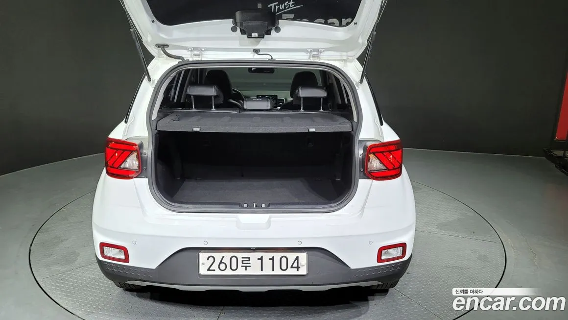 Hyundai Venue id 2044626 из Кореи 11