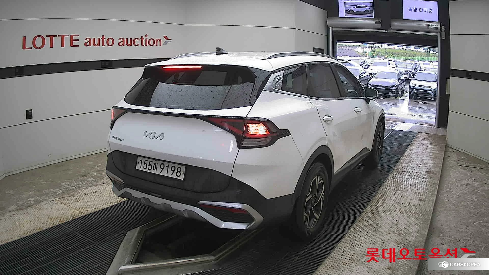 Kia Sportage id 4352413 из Кореи 11