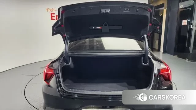 Kia K8 id 3411123 из Кореи 11