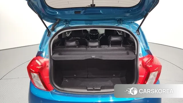 Chevrolet (GM Daewoo) The New Spark id 3641289 из Кореи 11