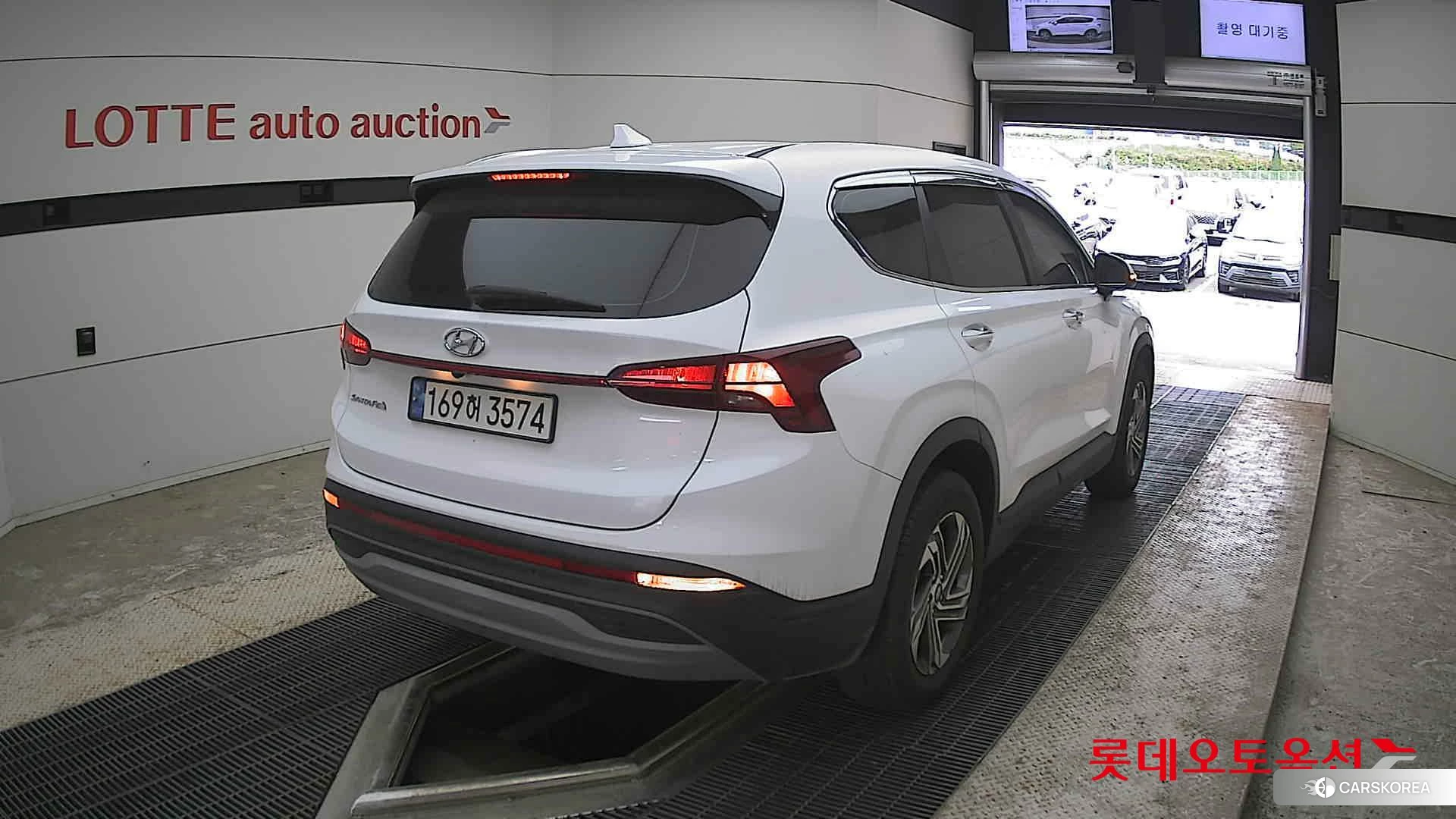 Hyundai Santa Fe id 4347315 из Кореи 11