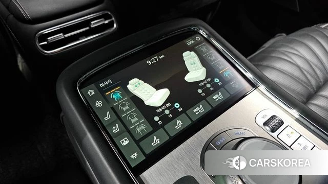 Genesis G90 (RS4) id 3934844 из Кореи 11