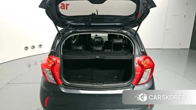 Chevrolet (GM Daewoo) The New Spark id 3608157 из Кореи 11