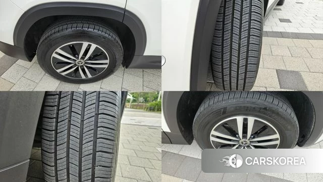 Mercedes-Benz GLB-Class X247 id 4244724 из Кореи 11