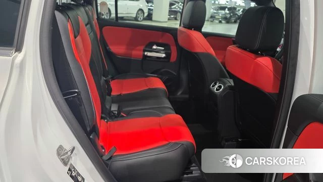 Mercedes-Benz GLB-Class X247 id 4833948 из Кореи 11